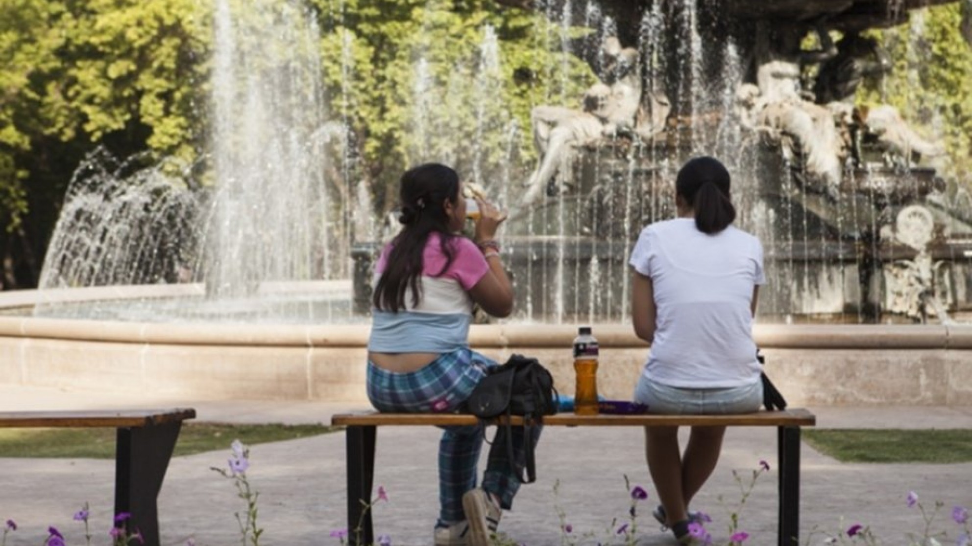 Sube la temperatura en Mendoza: Se vienen máximas de hasta 35º